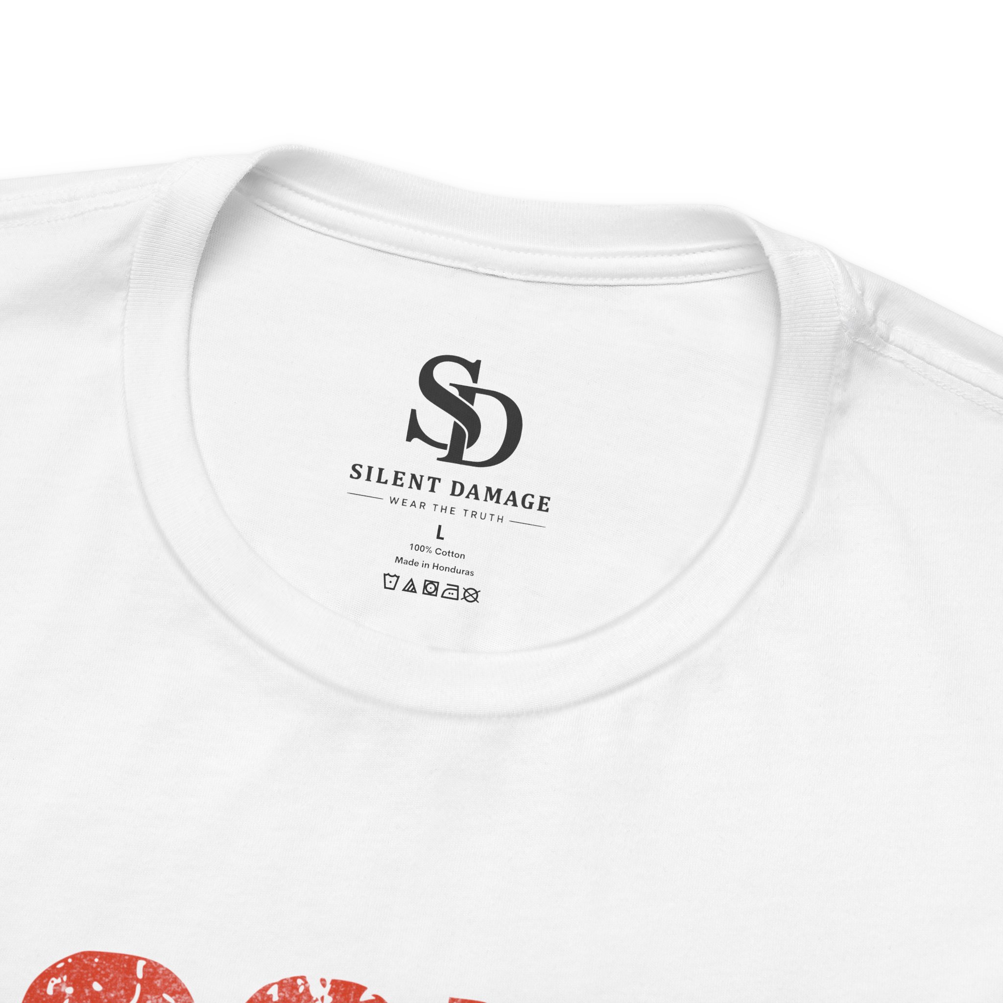 Losing Myself On Purpose This Time - Graphic Premium Everyday Tee - Image 9