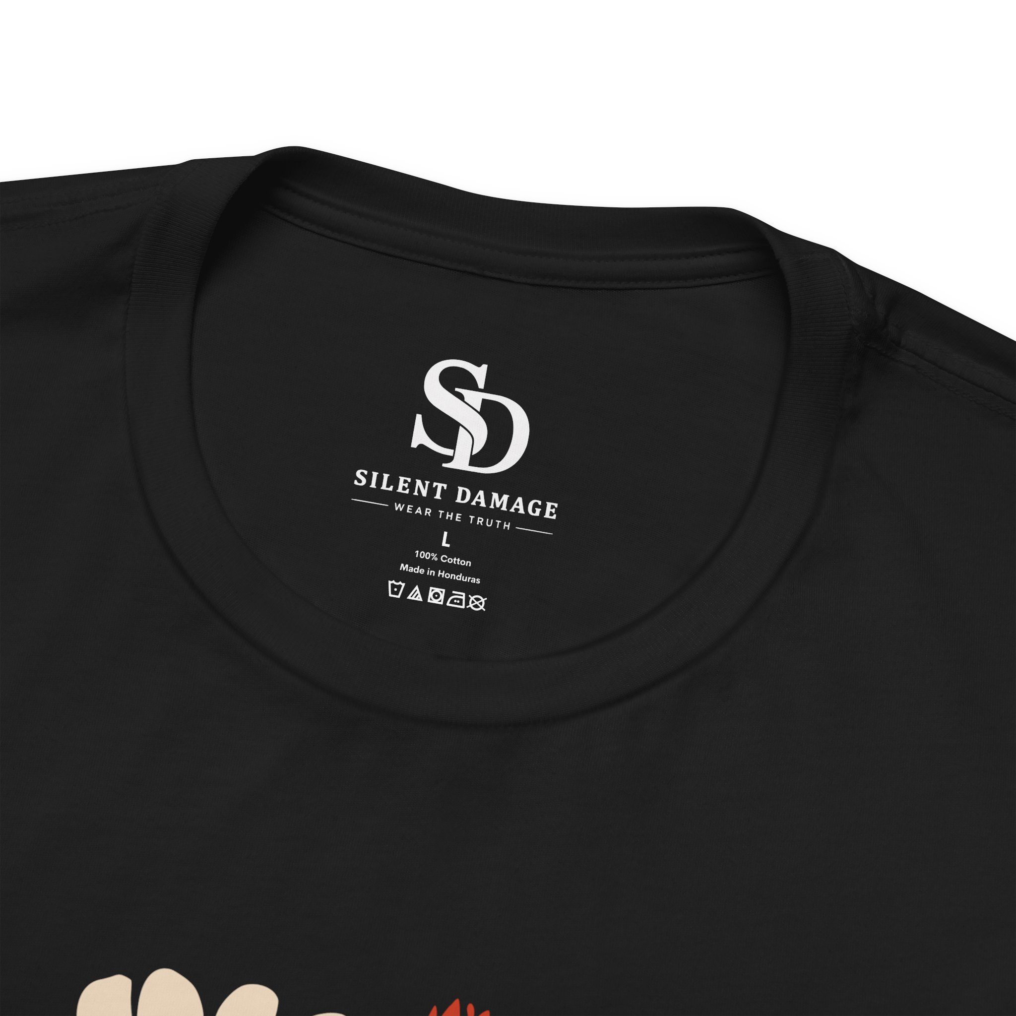 I Bloom In Public Wilt In Private - Floral Streetwear Graphic Tee - Image 7