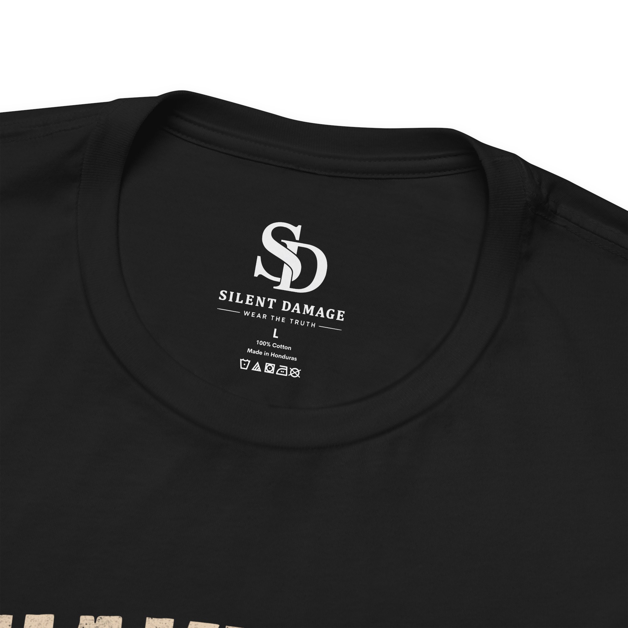 Shaken And Shattered - Broken Snow Globe Premium Street-SleepWear Tee - Image 7