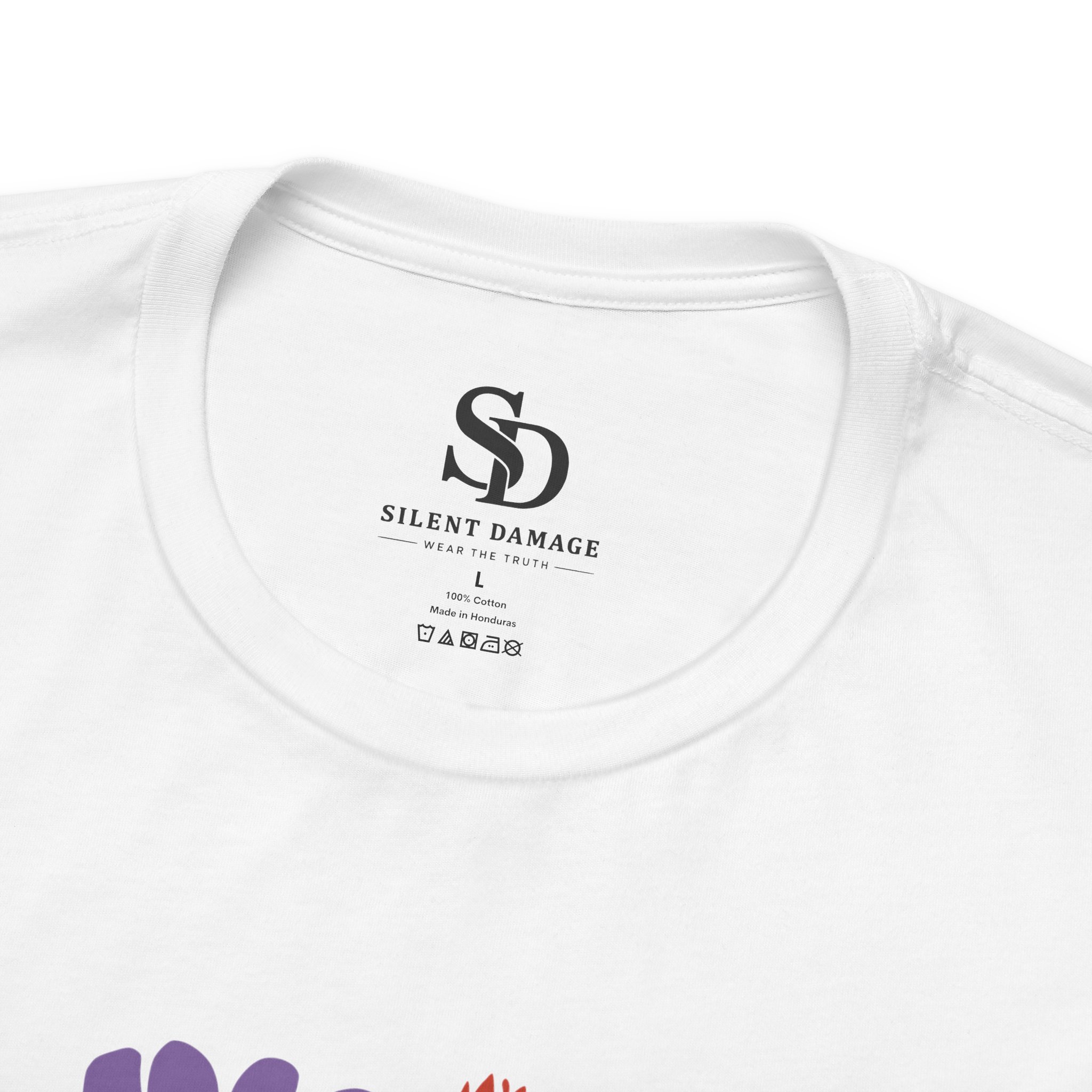 I Bloom In Public Wilt In Private - Floral Streetwear Graphic Tee - Image 10