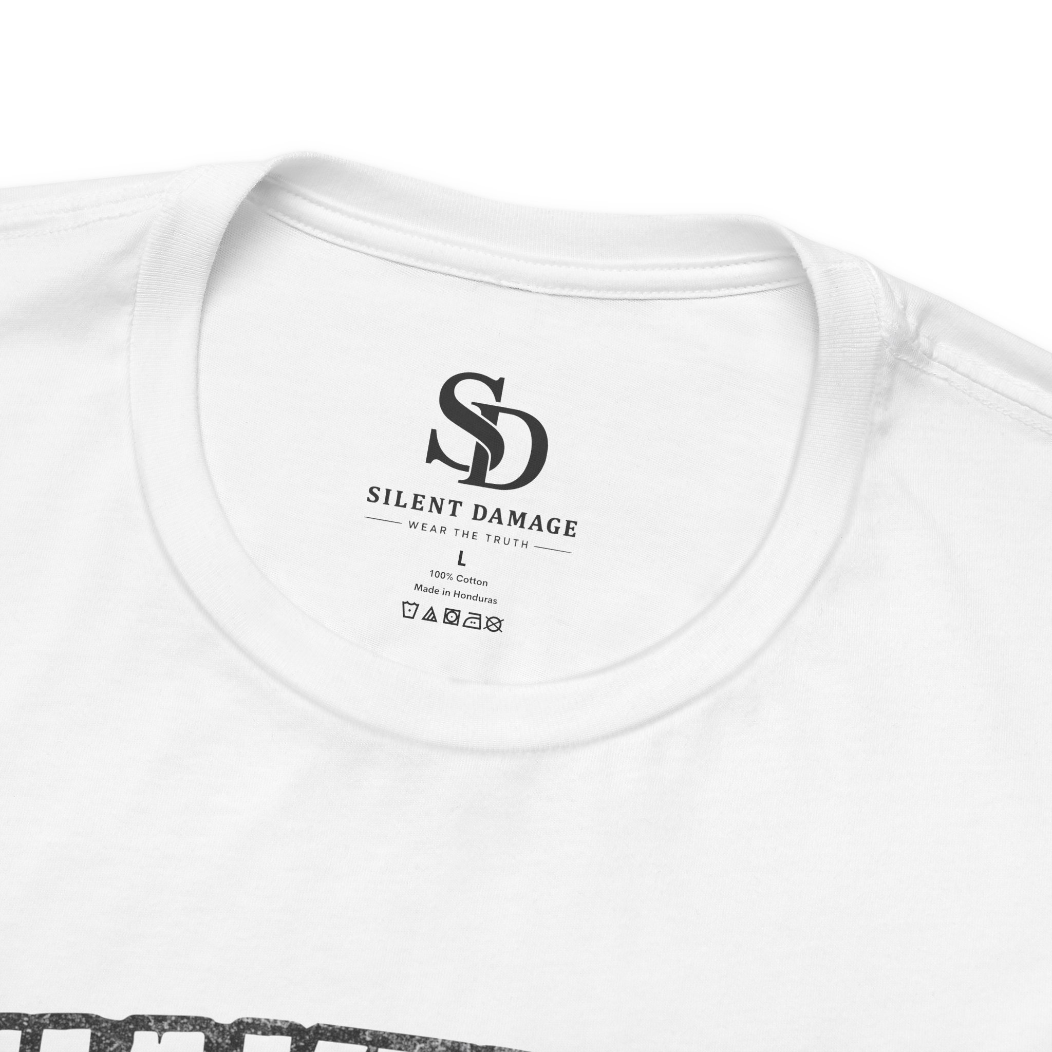 Shaken And Shattered - Broken Snow Globe Premium Street-SleepWear Tee - Image 12