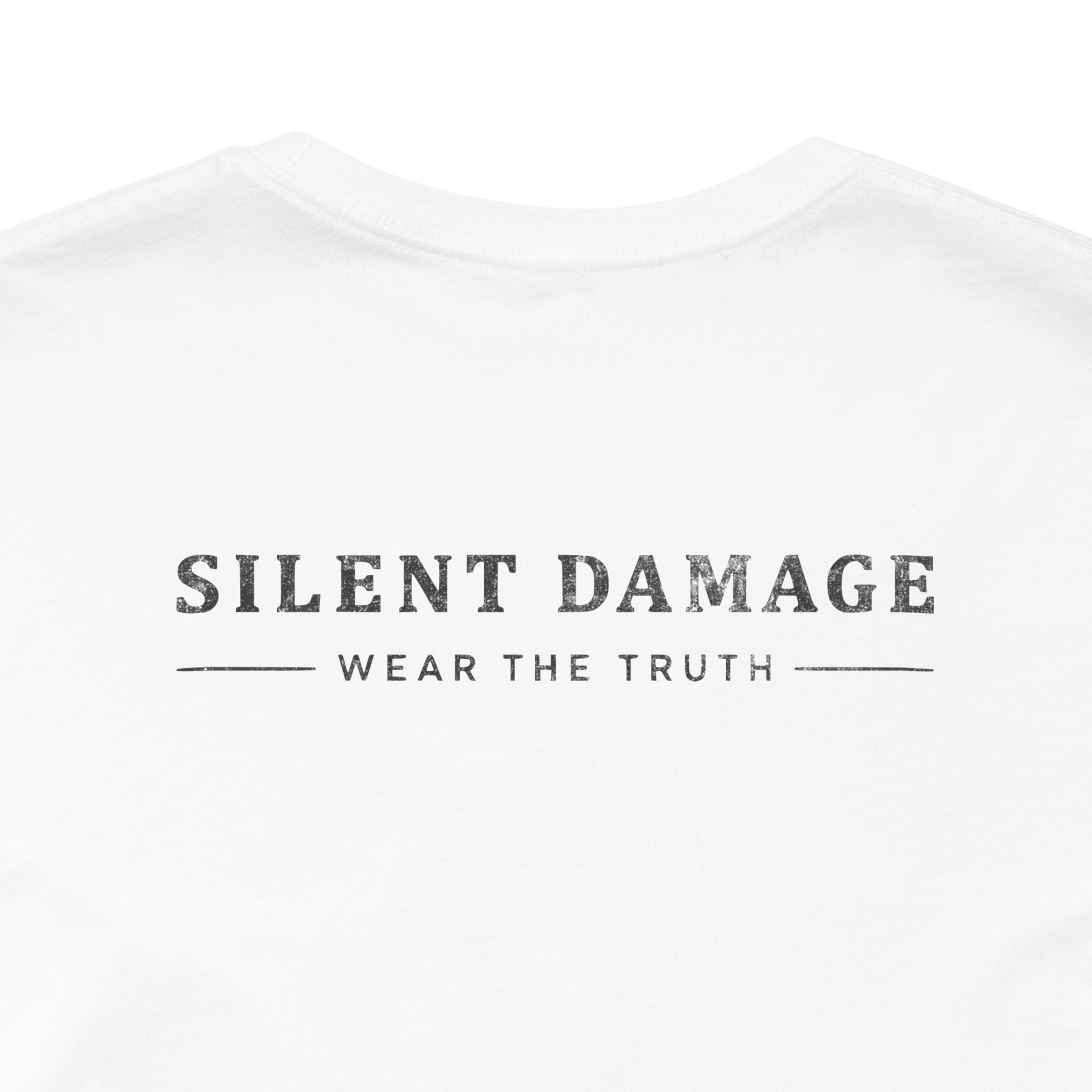 My Mind Is Loud - Bold Statement Streetwear Premium Graphic Tee - Image 14