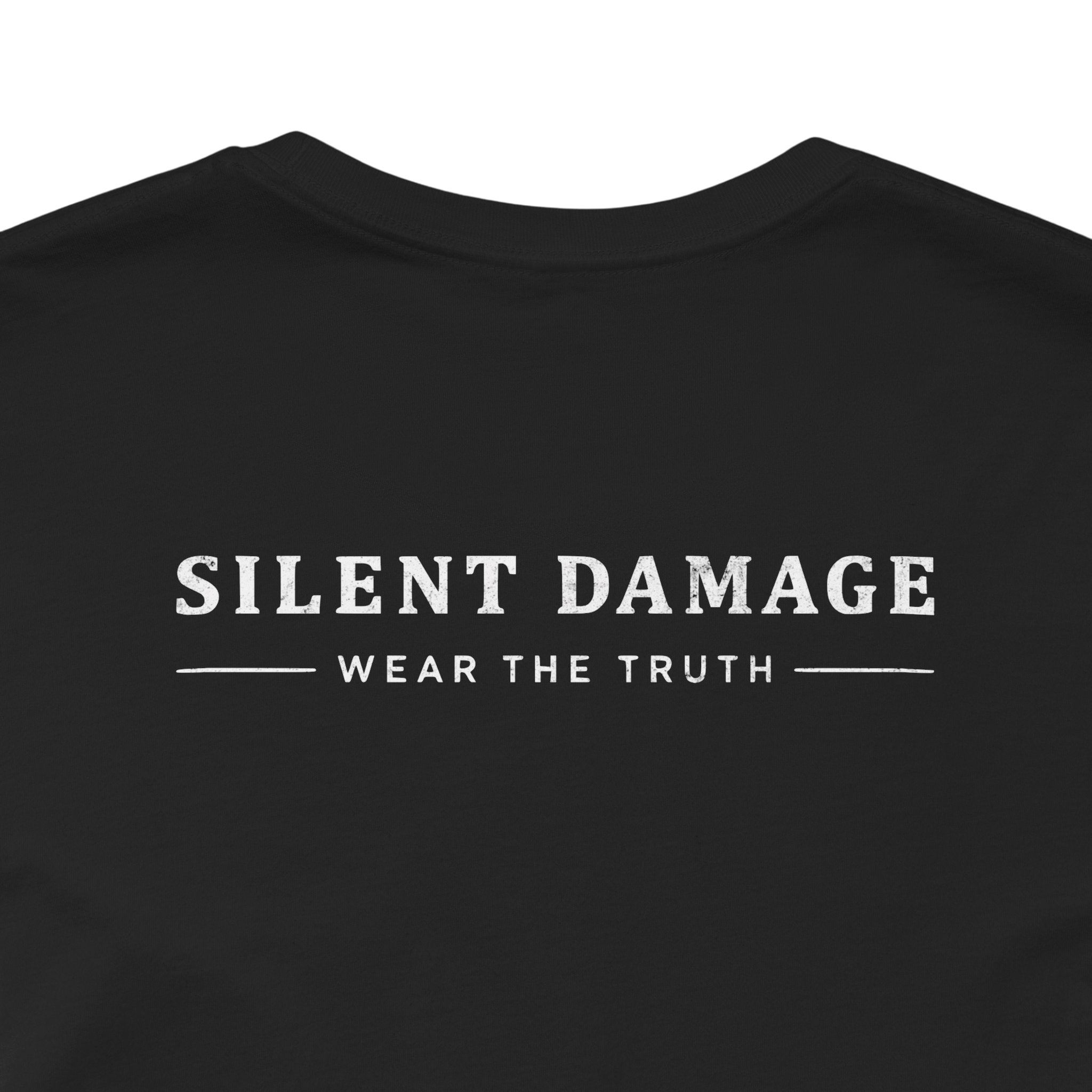 My Mind Is Loud - Bold Statement Streetwear Premium Graphic Tee - Image 6