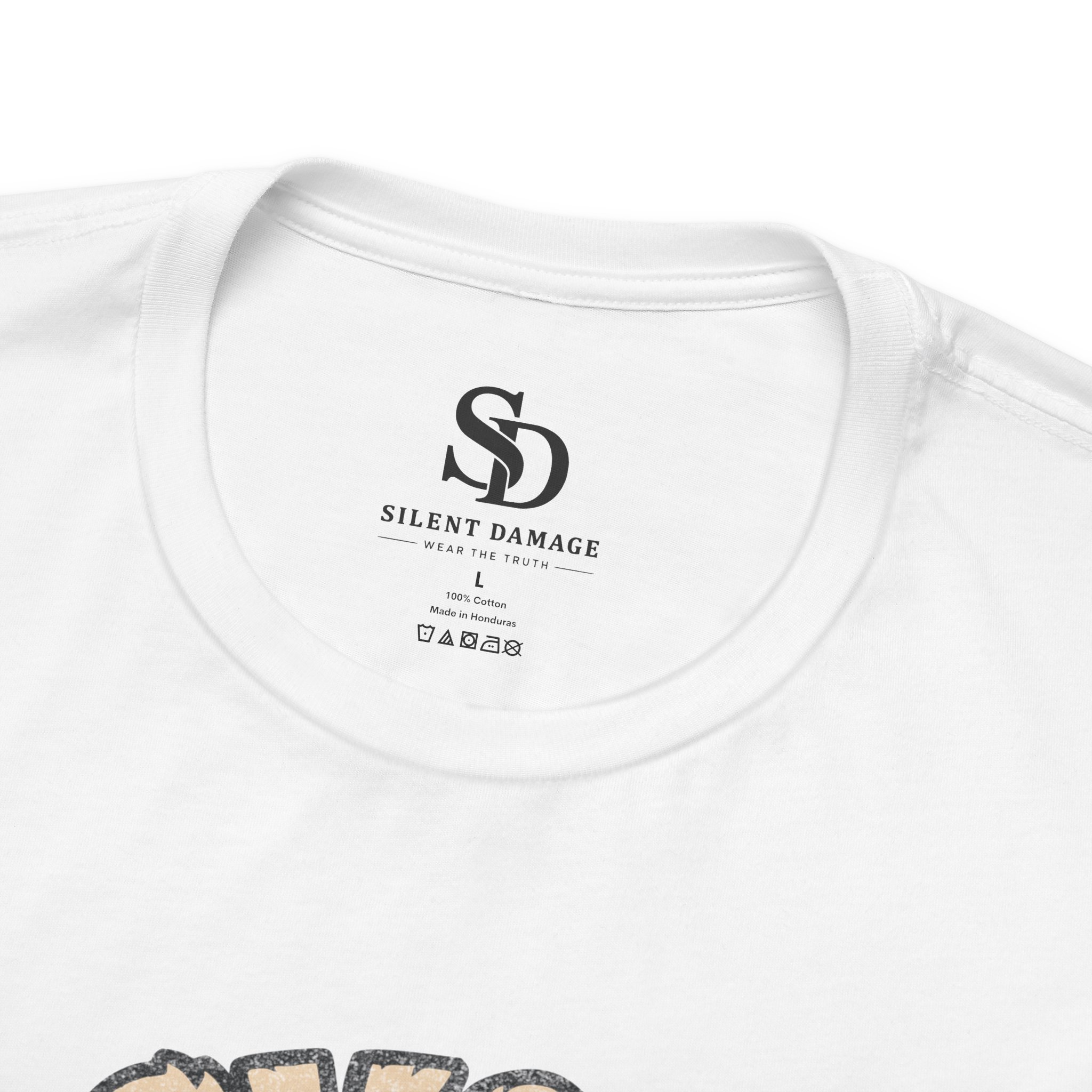 Psycho Sister | Dark Humor Alt Streetwear Premium Graphic Tee - Image 10