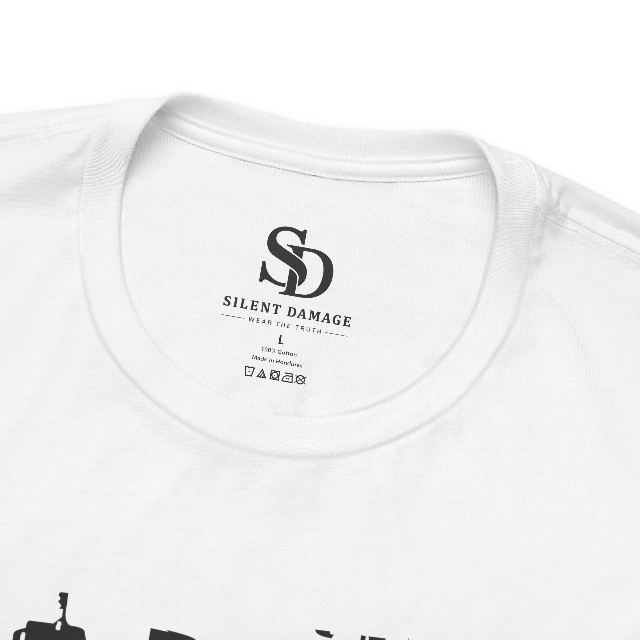 And i Thought i Was Messed Up | Dark Humor Streetwear Premium Graphic Tee - Image 9