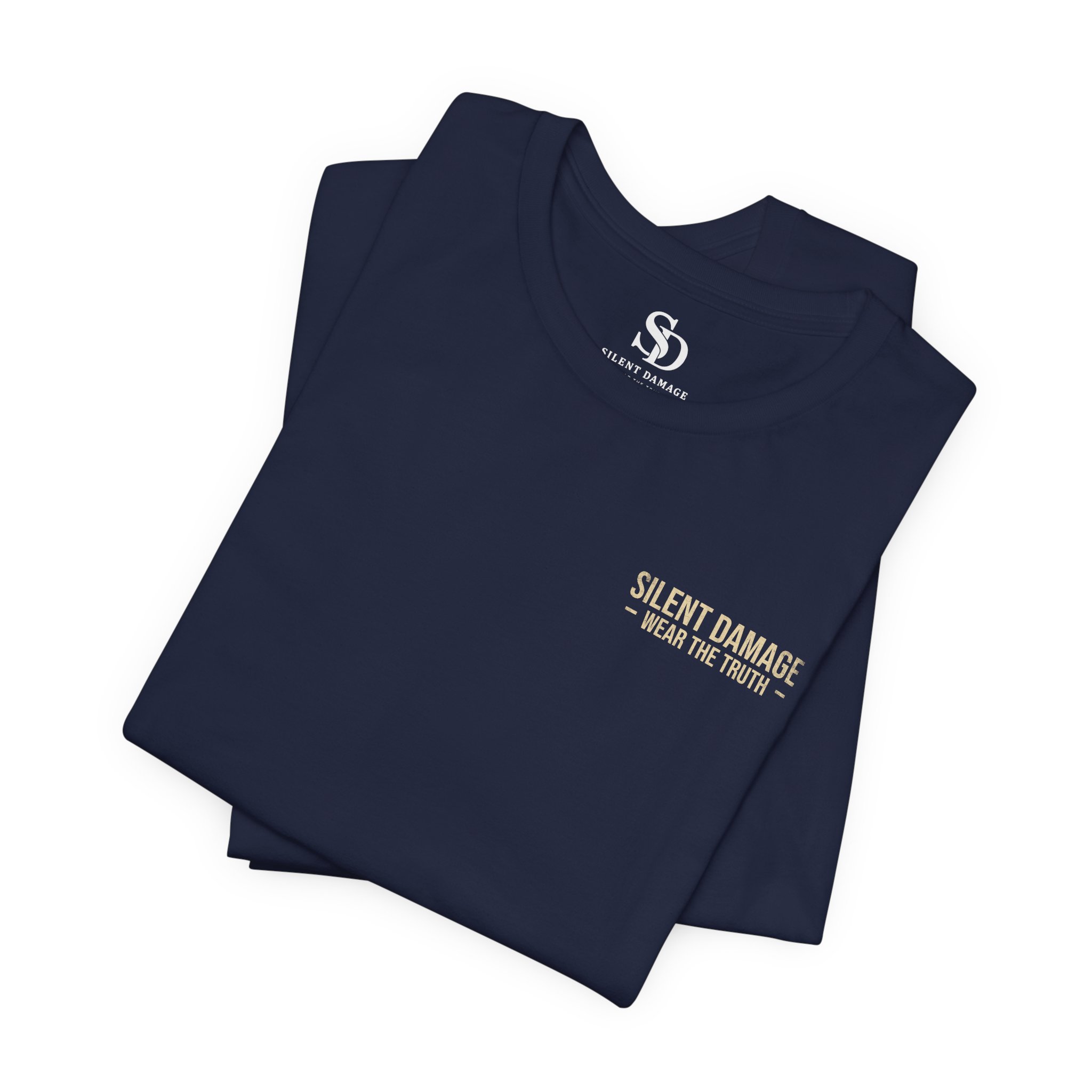 Some Weight Never Leaves T-Shirt | Veteran Military Graphic Streetwear Tee - Image 19