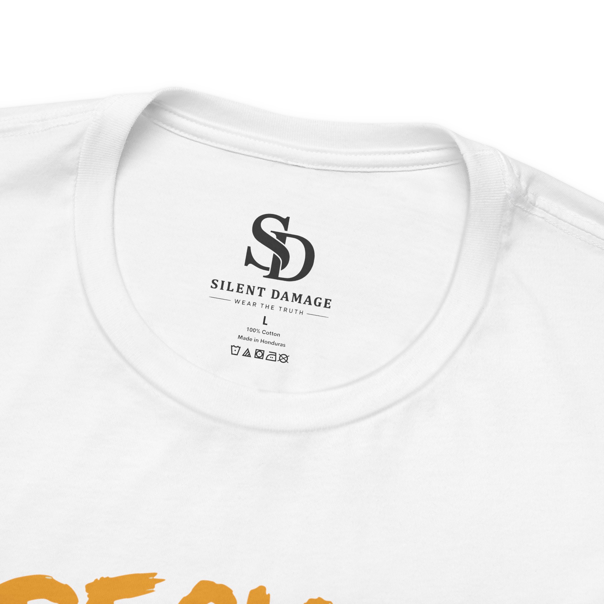 Precious Disaster | Caffeine Anxiety And Attitude Graphic Streetwear Tee - Image 12