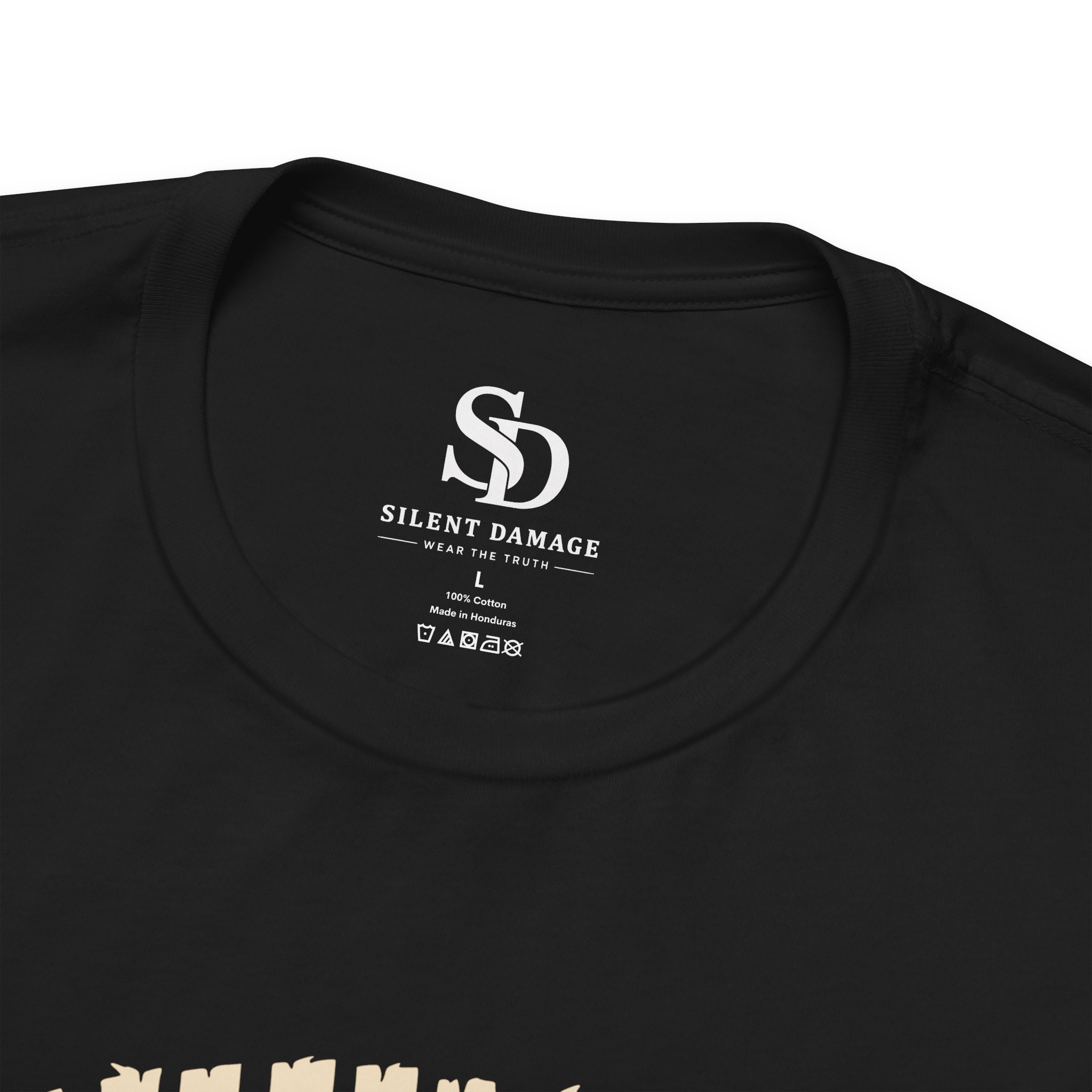 Unhinged By Choice T-Shirt | Mentally Unsupervised Graphic Streetwear Tee - Image 8