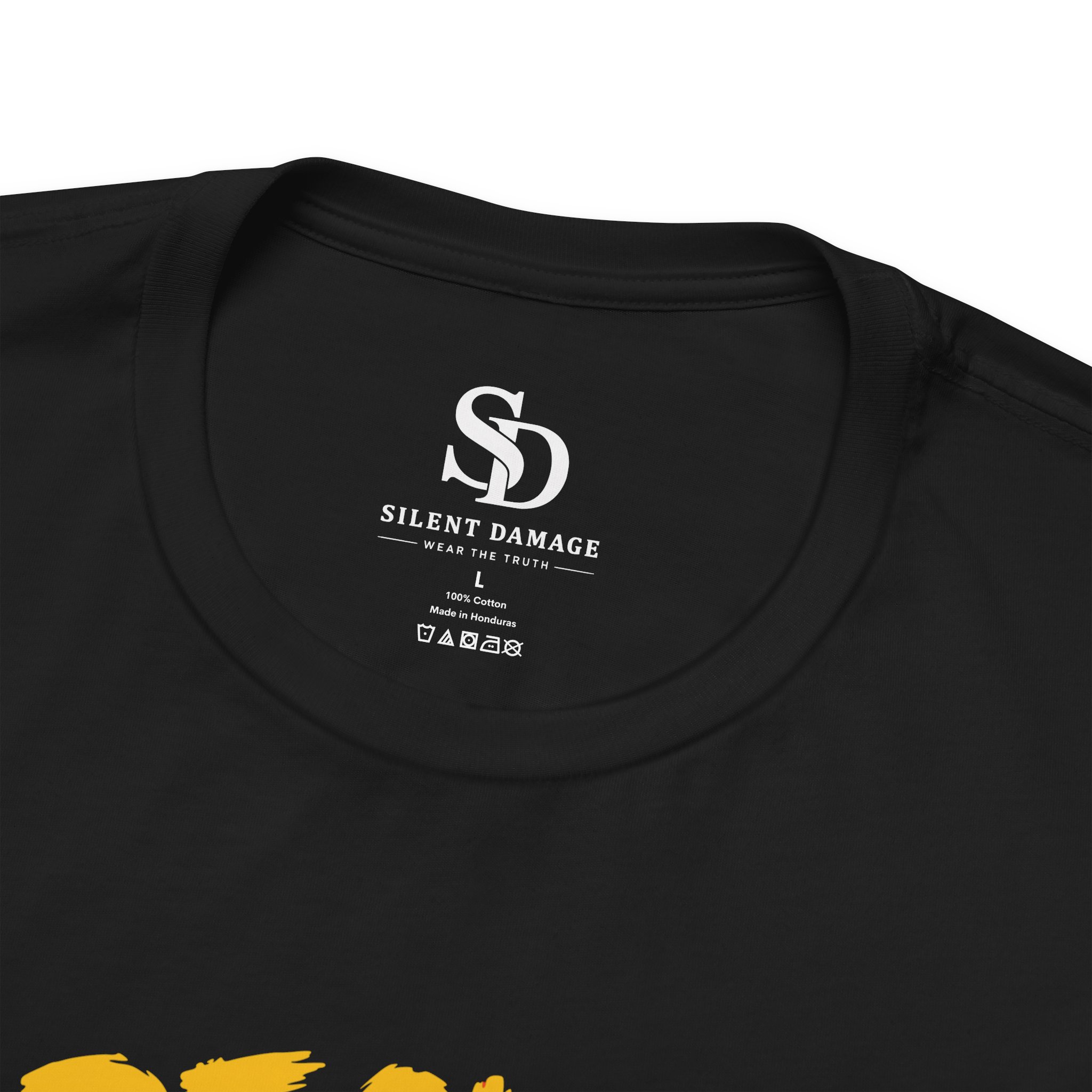 Precious Disaster | Caffeine Anxiety And Attitude Graphic Streetwear Tee - Image 5