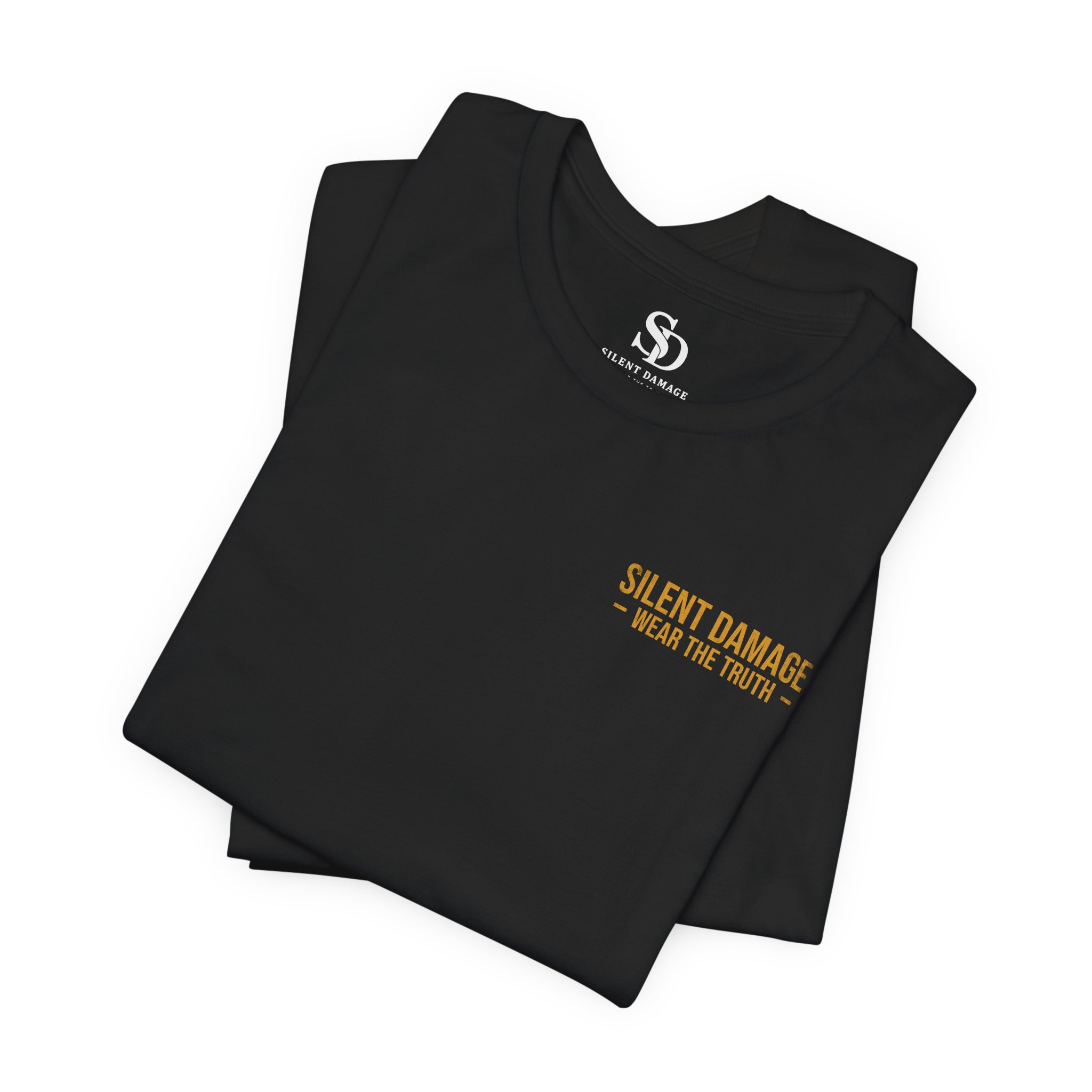 Screen Divide T-Shirt | Digital Addiction Relationship Graphic Premium Streetwear - Image 7